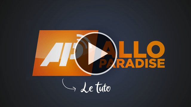Tuto Allo Paradise